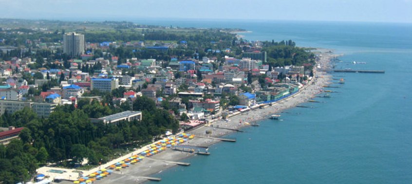 Адлерский район