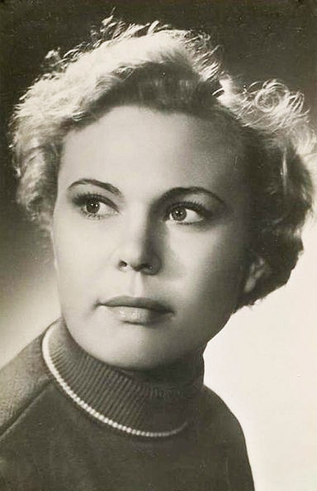 Римма Шорохова.