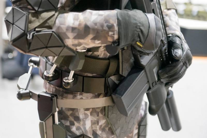 Компоненты и технологии для «Сотника» оружие