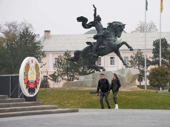 Молдавия поплатится газом за выдворенных из страны российских наблюдателей