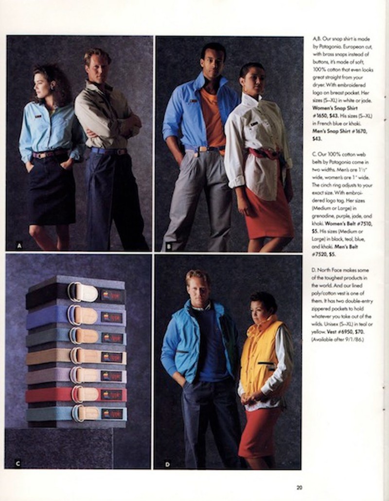 Когда-то Apple пытались продавать одежду и вот как она выглядела Apple Collection, apple, бренд, мода, одежда
