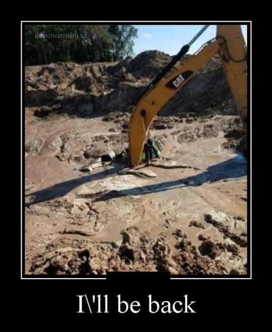 Позитивные и смешные демотиваторы для веселья и улыбки 