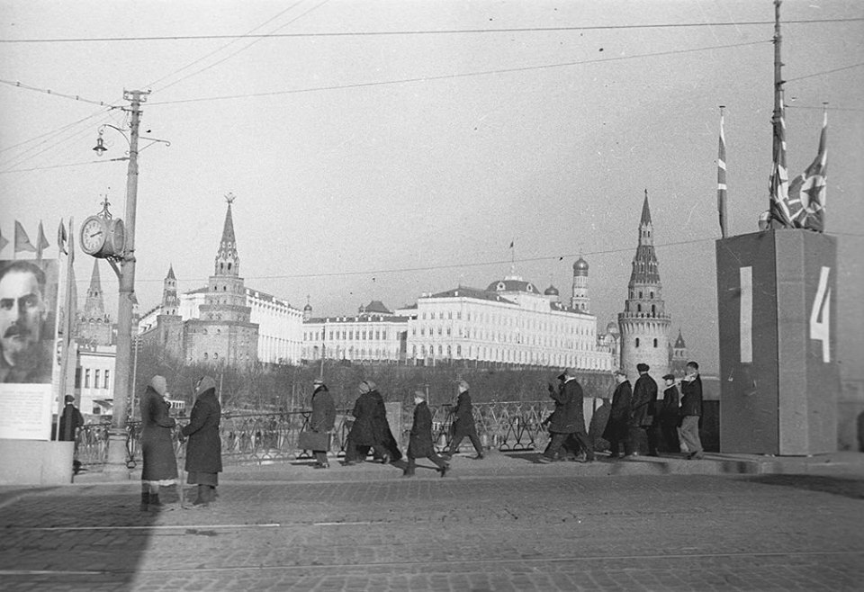 Старая москва фото на карте