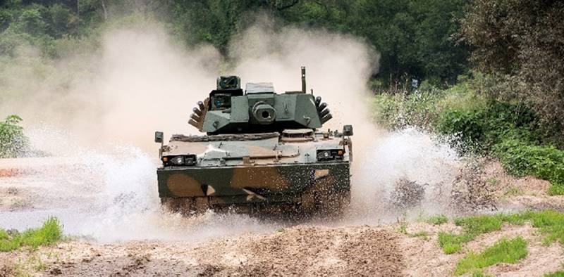 С неясными перспективами: южнокорейский танк K21-105 для индийской армии С неясными перспективами: южнокорейский танк K21-105 для индийской армии оружие