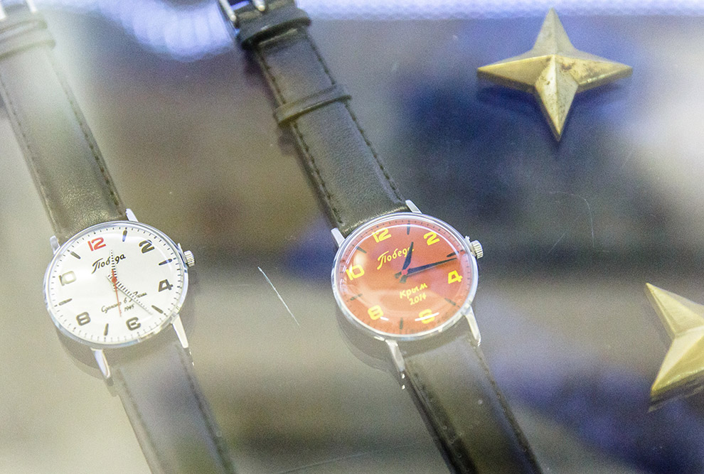 Как делают часы в России Как делают часы в России путешествия