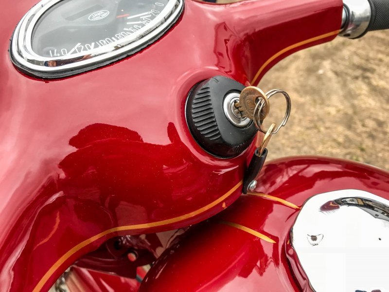 Ява 350 typ 360: проект реставрации "Старушки" Ява 350 typ 360: проект реставрации "Старушки" мото