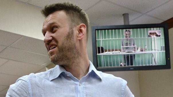 Поржал))) "Почему я ЗА Навального!!!"