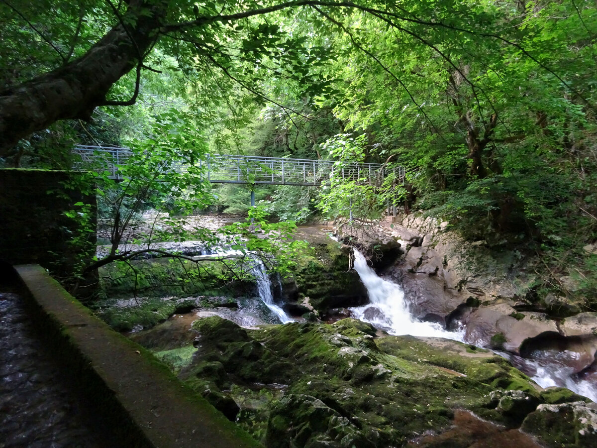 Черниговка абхазия фото