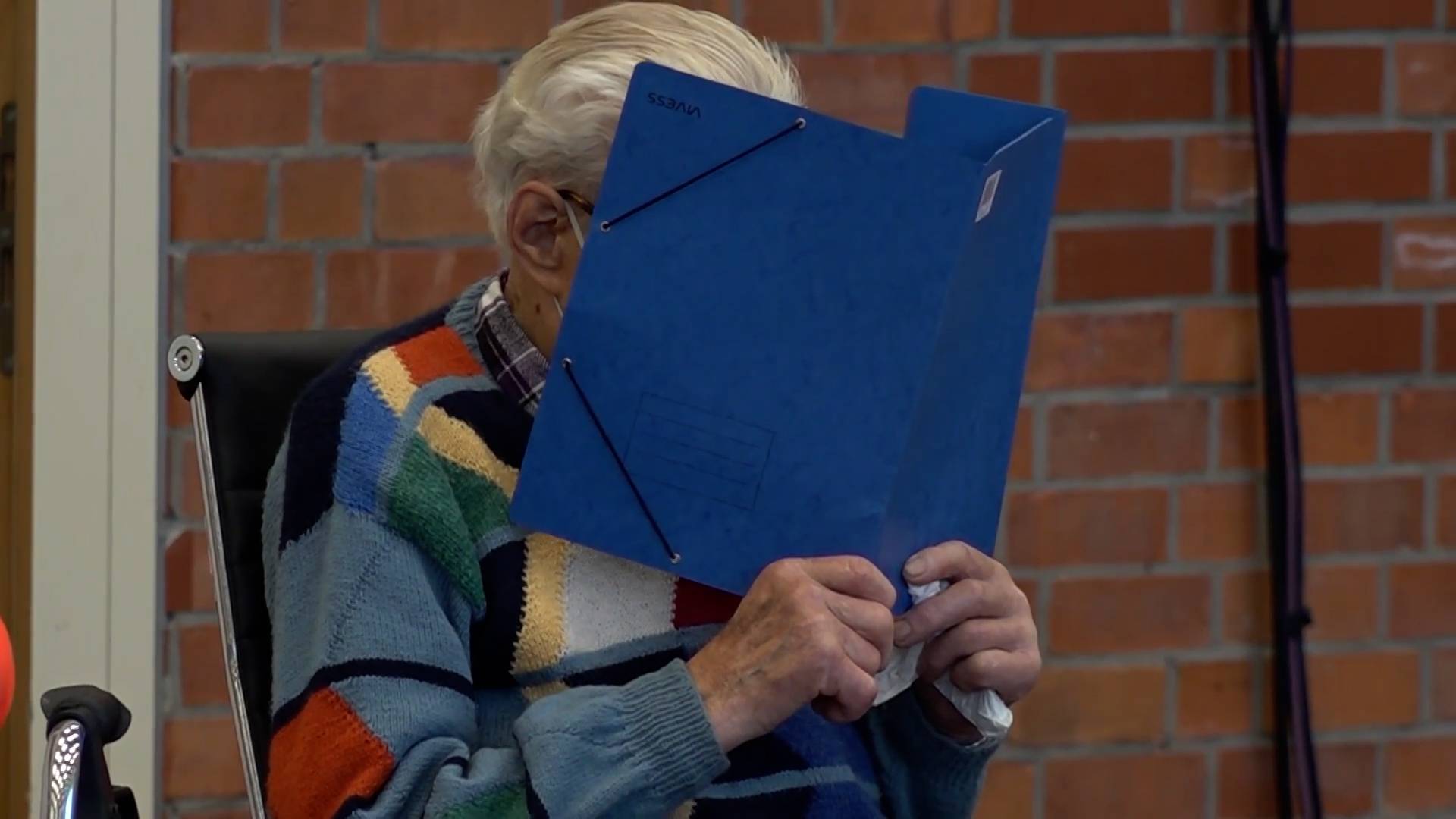 Престарелому охраннику концлагеря грозит до 15 лет лишения свободы