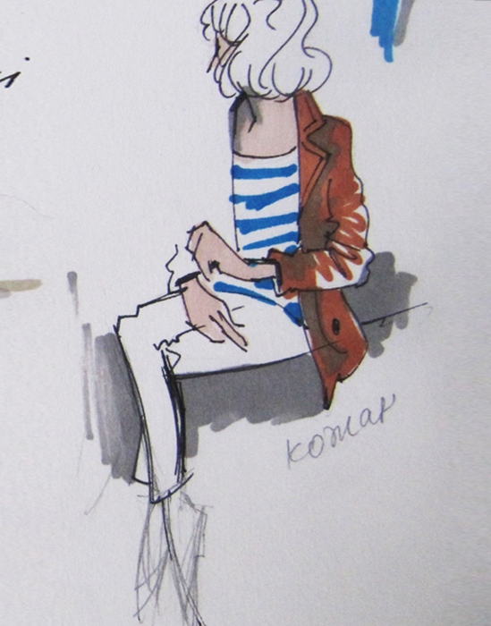 Возраст любви: размышления 40-летней женщины о жизни, об отношениях и о гардеробе Возраст любви: размышления 40-летней женщины о жизни, об отношениях и о гардеробе