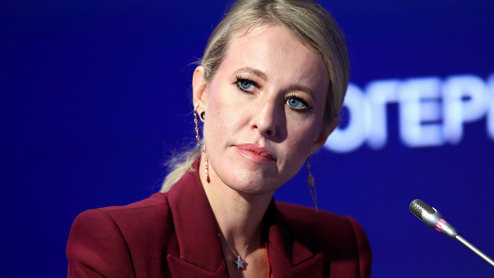 Шахназаров указал на безграмотность Собчак из-за ошибки в названии столицы Израиля