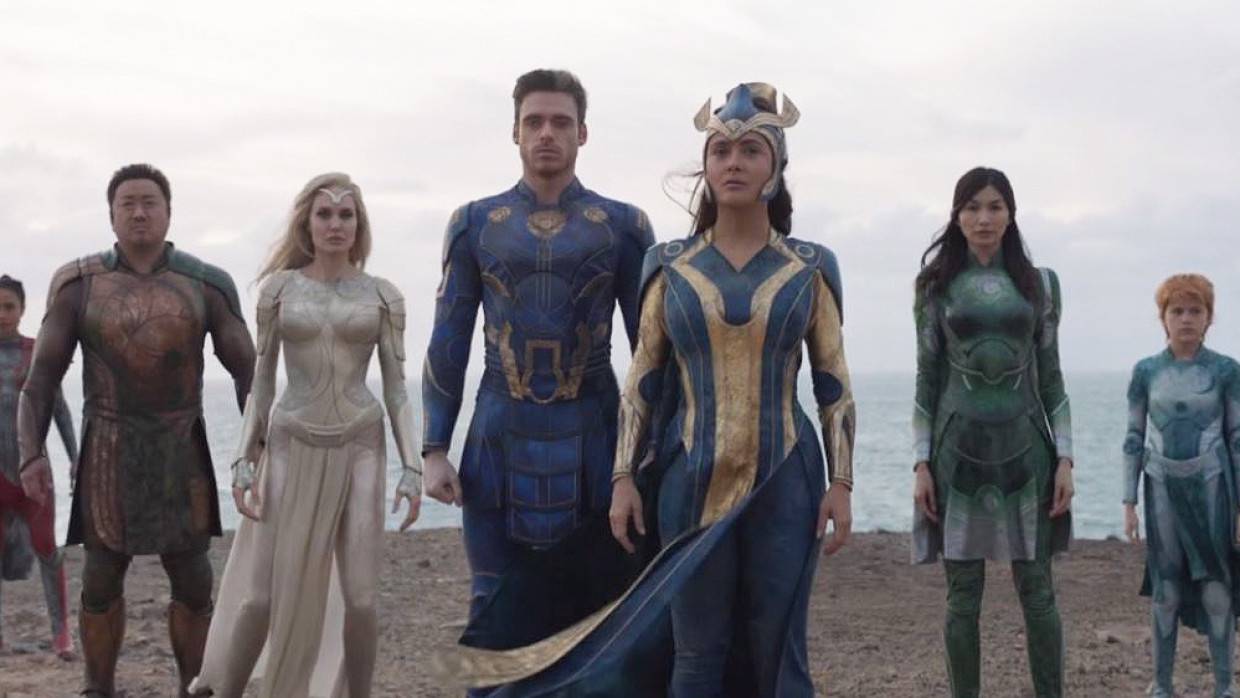 Кит Харрингтон сравнил «Игру престолов» с киновселенной Marvel Шоу-бизнес