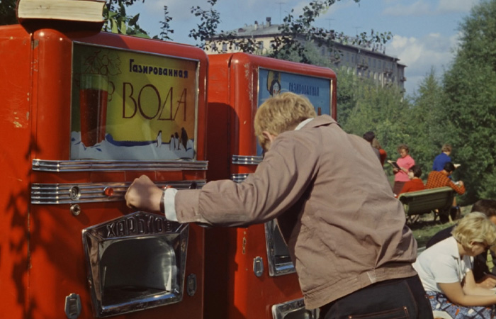 Сиропа можно было заказать двойную порцию. / Фото: mini-koleso.ru 