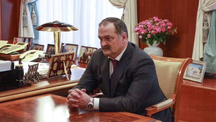 Кавказ — дело тонкое. Почему глава Дагестана Меликов переформировал правительство