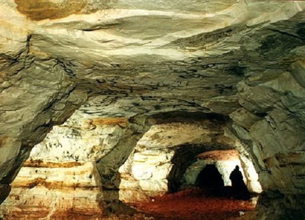 Загадки древних подземелий соединяющих континенты