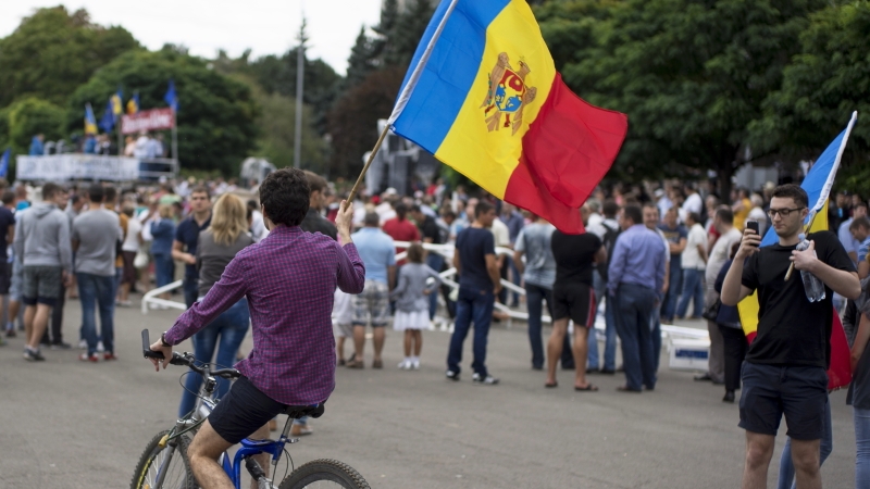 Русскоговорящая жительница Молдавии пожаловалась на языковую дискриминацию