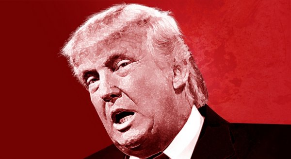 Двойные стандарты Запада и Дональд Трамп 