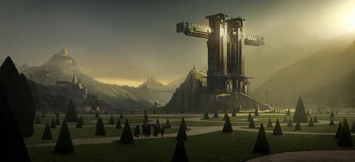 Цифровые иллюстрации Emmanuel Shiu Цифровые иллюстрации Emmanuel Shiu