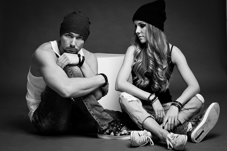 Позвал подругу к себе домой и всё пошло «не по плану»