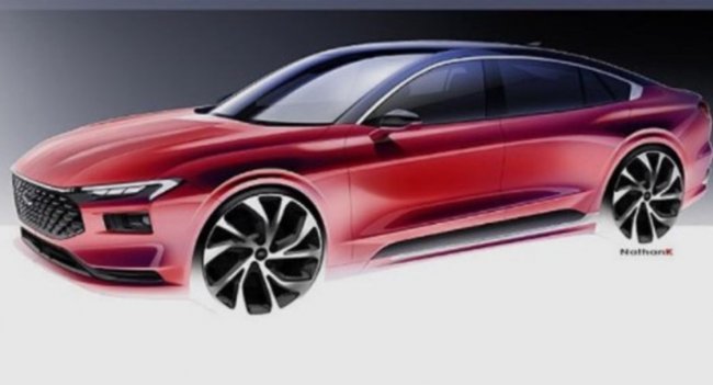 Ford Mondeo сохранит кузов традиционного седана для китайского авторынка Ford Mondeo сохранит кузов традиционного седана для китайского авторынка Автомобили