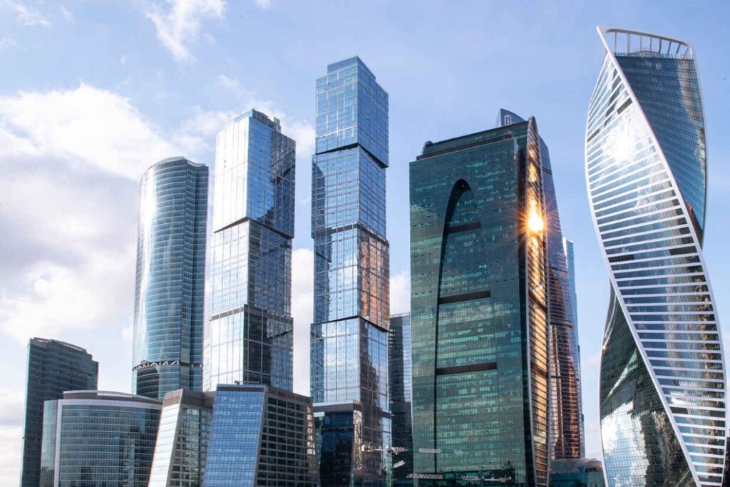 Одобрено строительство 400-метрового небоскреба Wildberries в «Москва-Сити»