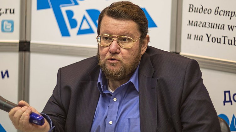 Сатановский прокомментировал нездоровый ажиотаж вокруг Дня Победы Сатановский прокомментировал нездоровый ажиотаж вокруг Дня Победы новости, события, политика