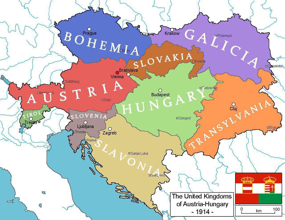 программа-максимум для Австро-Венгрии 2.0