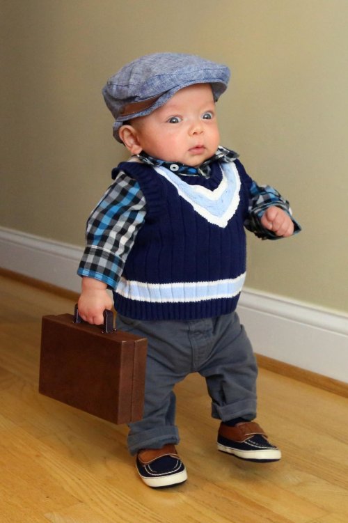 Нескучные фотографии, на которых малыши занимаются обычными делами Нескучные фотографии, на которых малыши занимаются обычными делами