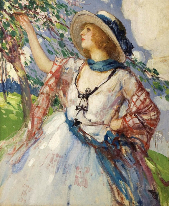 Fernand Toussaint Tutt'Art@ (20) (574x700, 500Kb)