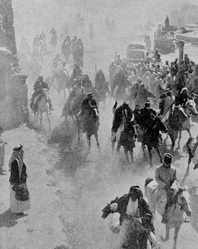 Иракский блицкриг британской армии Иракский блицкриг британской армии история