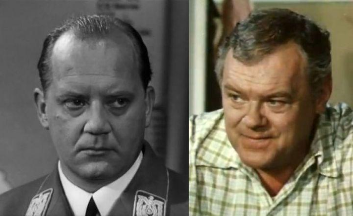 Актеры советского кино с чужими голосами 