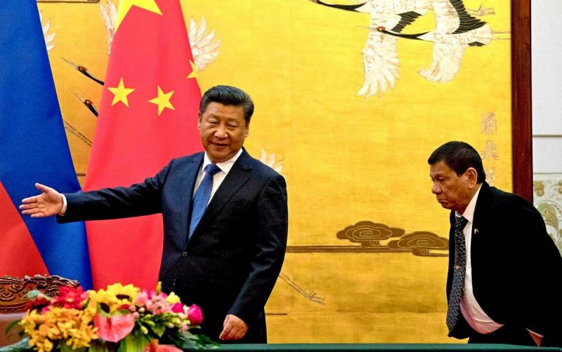 Почему России стоит поучиться у Китая в вопросе Украины" 