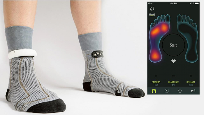 Куртка-экзоскелет, носки, которые не потеряются: как используют новые технологии в одежде одежда,технологии