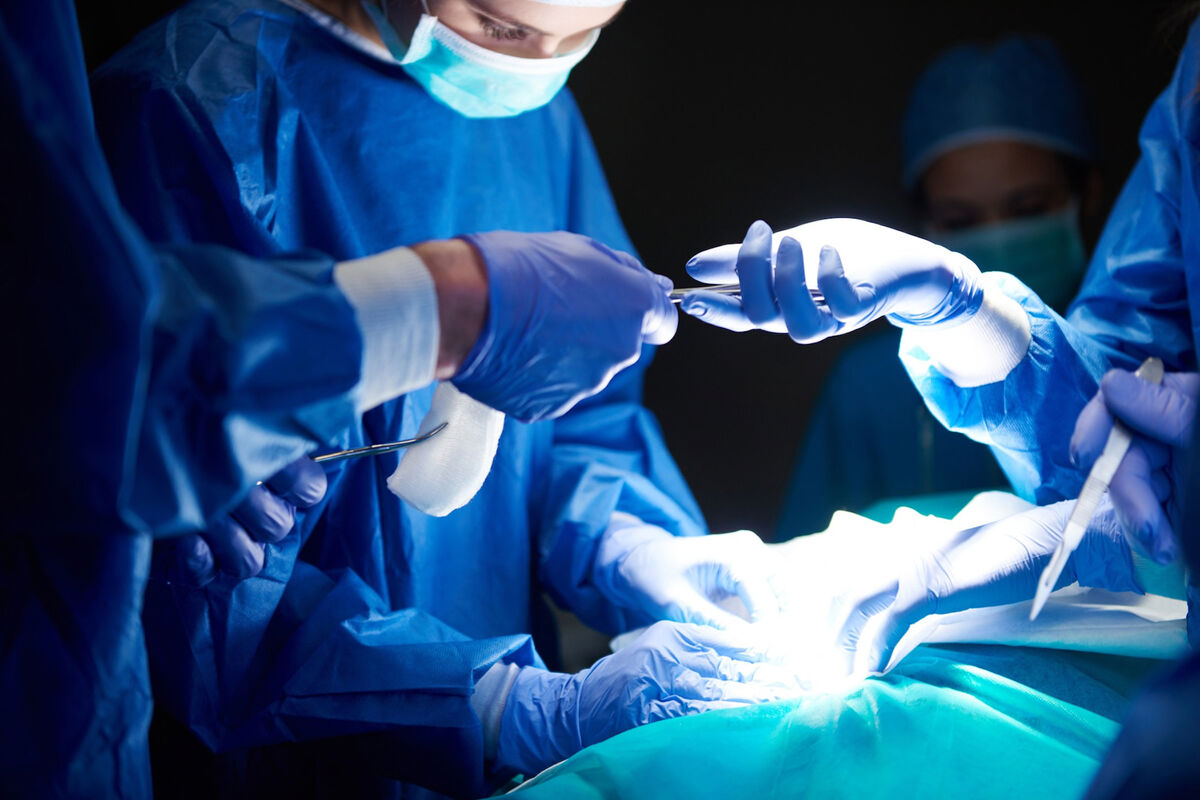 В тюменской ОКБ №1 провели операцию на открытом сердце 73-летней пациентке