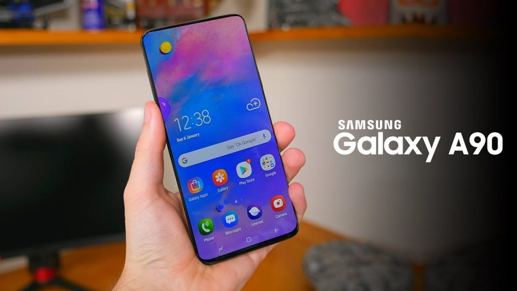 Компания Samsung скоро выпустит новую линейку смартфонов Компания Samsung скоро выпустит новую линейку смартфонов новости,смартфон,статья