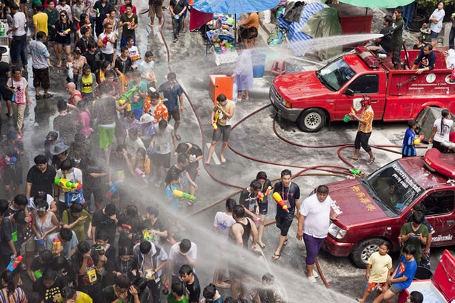 Songkran-Water-Festival-—-Chiang-Mai-Thailand