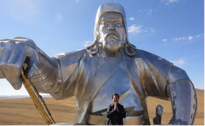 Самый жестокий император в истории человечества: 15 темных секретов о Чингисхане
