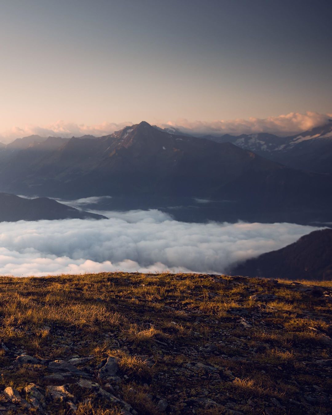 Горы в объективе Тома Клокера горы,пейзажи,тревел-фото
