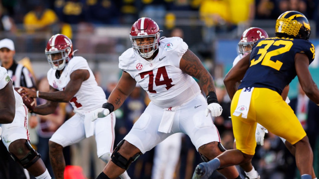 Kadyn Proctor Regret Iowa Alabama