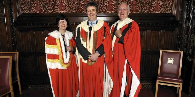 Не такие, как все: английские лорды Не такие, как все: английские лорды