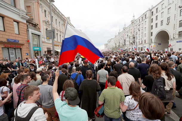 Навальнята это украинские "онижедети" — эксперт