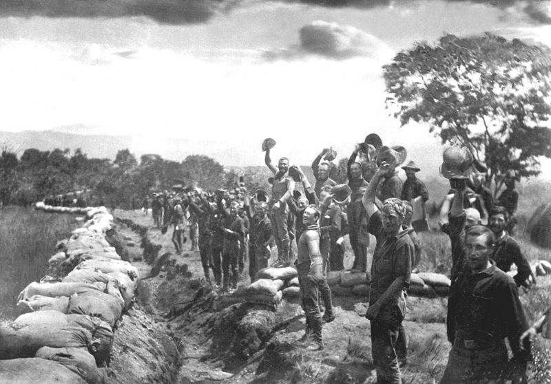 Испано-американская война 1898 года: Битва за Филиппины история