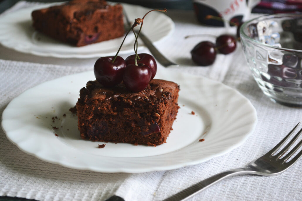 Брауни в мультиварке