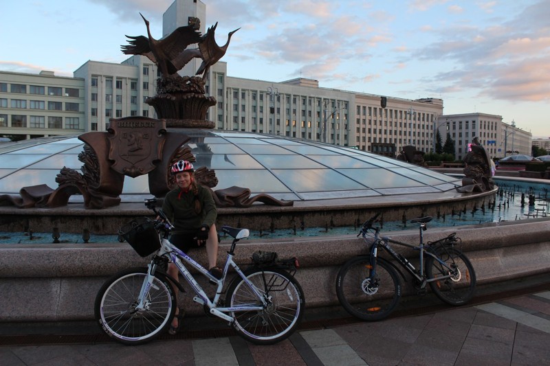 Отпуск в Минске путешествия, туризм, факты, фото