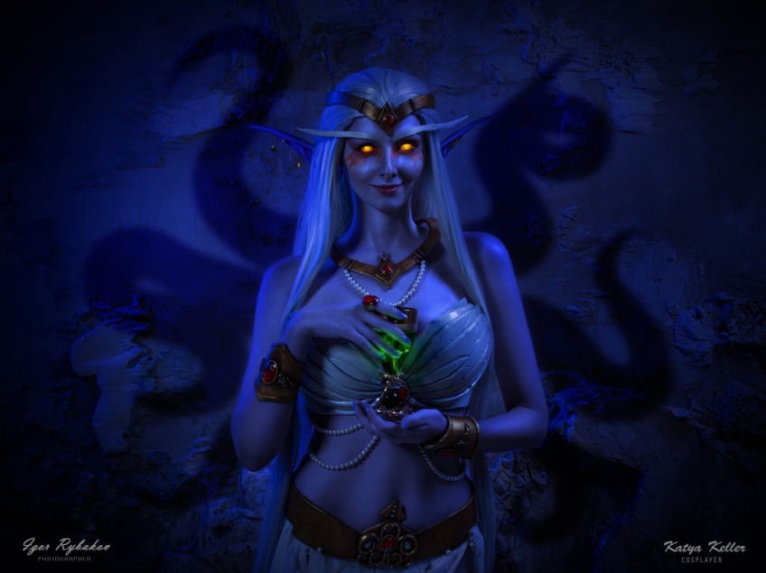 Косплей недели: Horizon Zero Dawn, Fallout 4, Devil May Cry 5 Косплей недели: Horizon Zero Dawn, Fallout 4, Devil May Cry 5 Игры,косплей