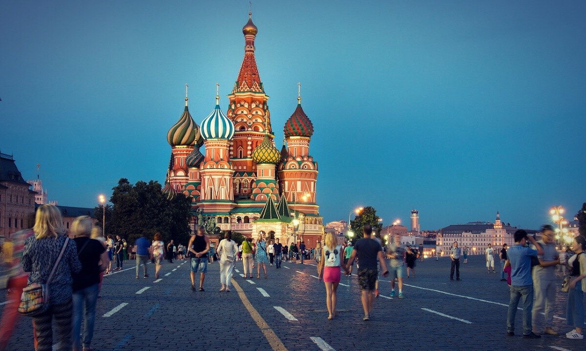 Москва - один из самых благополучных регионов России