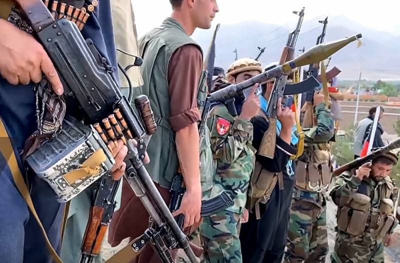 Россия на пороге новой войны в Афганистане