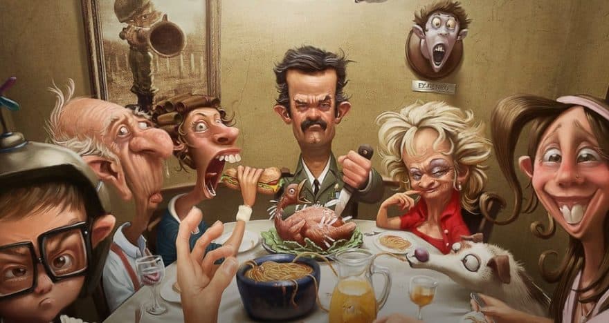 О чём говорить в гостях, когда темы для разговоров иссякли