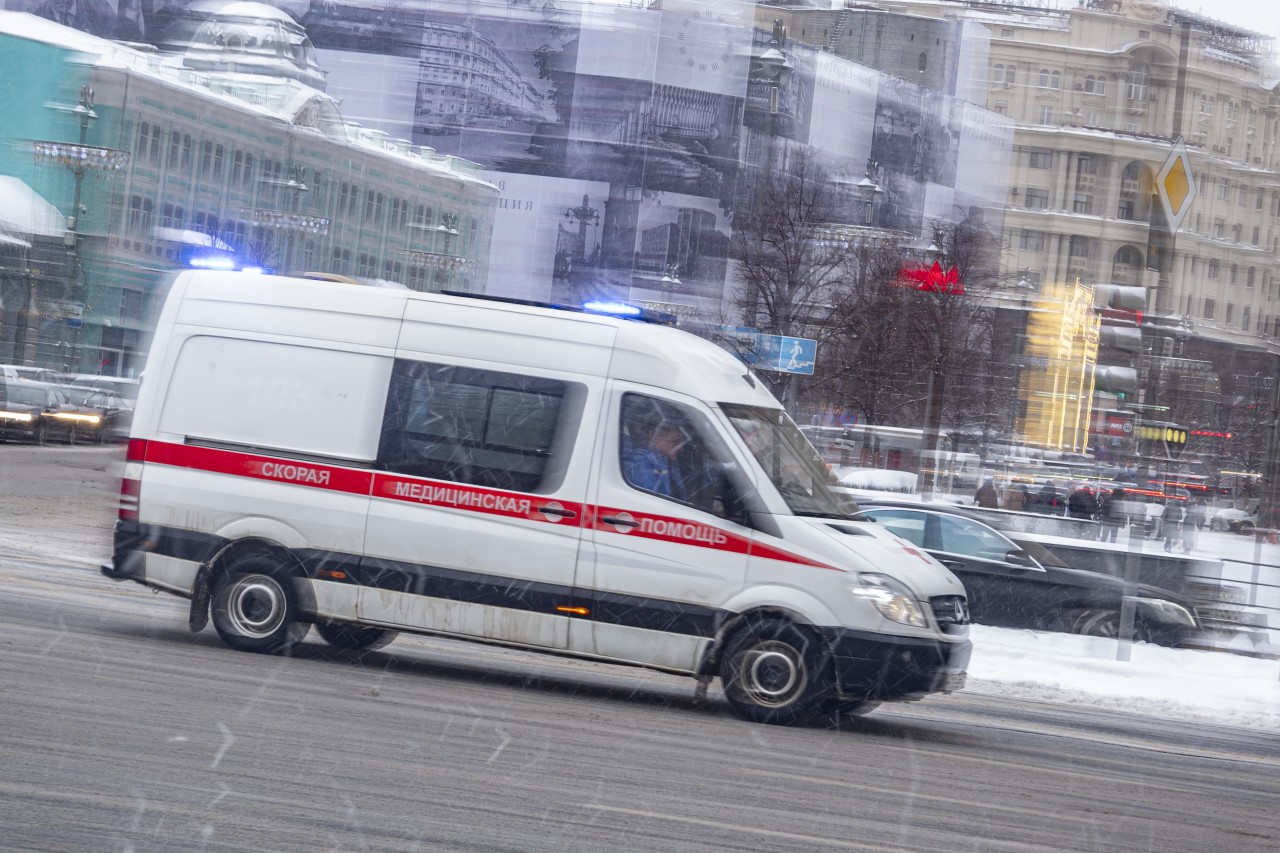 Вызов скорой помощи в спб