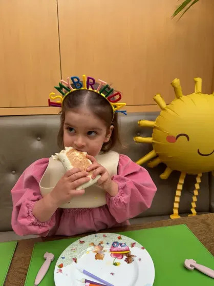 Саша Новикова и Федук отпраздновали четырёхлетие дочери instagram (инстаграм),социальная сеть,Александра Новикова,александр новиковойhttps,аркадия новикова,государственный академический большой театр (большой театр),федор инсаров